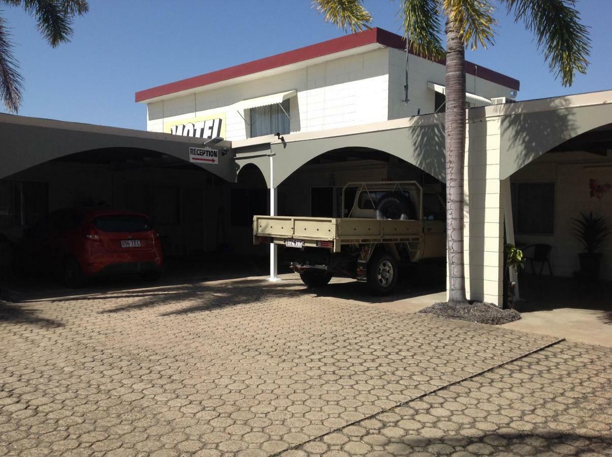 Ayr Max Motel Ngoại thất bức ảnh